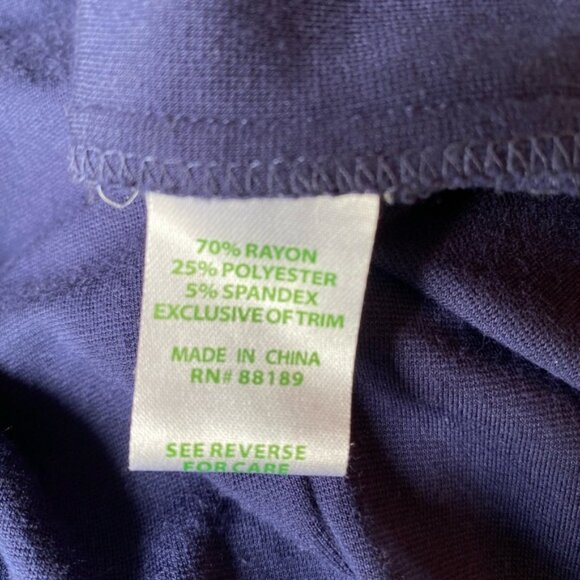 Lilly Pulitzer Sleeveless Marci Dress Size L - Picture 10 of 11